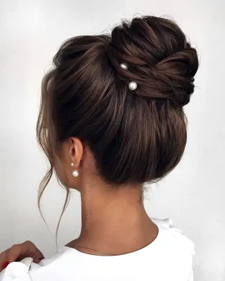 Топ 8 САМЫХ БЫСТРЫХ ВЫСОКИХ ПУЧКОВ НА КОРОТКИЕ ВОЛОСЫ. TOP 8 FASTEST  BUNCHES FOR SHORT HAIR. - YouTube