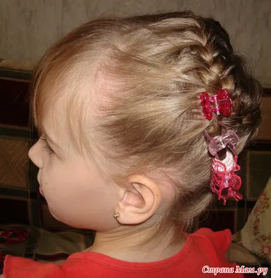 Прическа на каждый день / #прическа на длинные волосы / прически для  девочек - YouTube