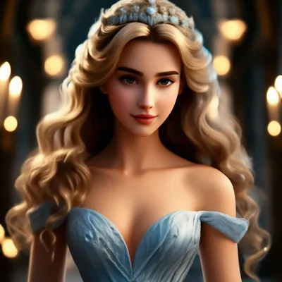 Волосы Золушки для лица Disney Princess Chin, Золушка, Аксессуар для волос,  лицо png | PNGEgg