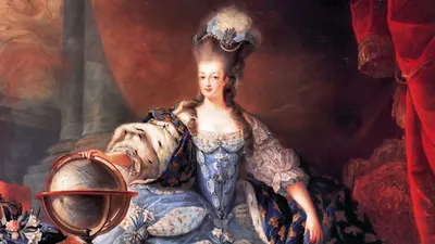 Как сделать историческую прическу 18 века. Marie Antoinette - Tutorial -  YouTube