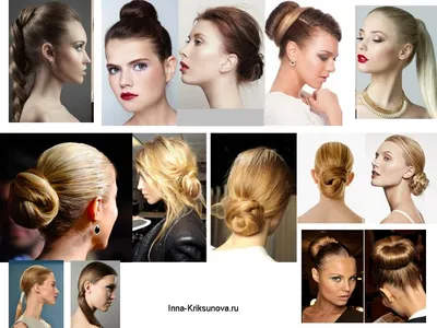 Retro hairstyles