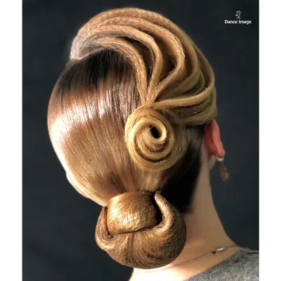 Pin by Marisa Mastella on Acconciature da ballo | Dance competition hair,  Dance hairstyles, Ballroom competition hair