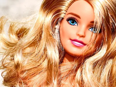 Barbie - Барби Модел за прически V0835 - Детски играчки от igra4kite.com