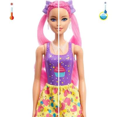 Набор Barbie Торс для создания причесок 62535 купить по цене 1999 ₽ в  интернет-магазине Детский мир