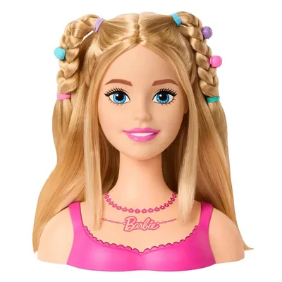 Набор Barbie Стильные прически (DJP92) ᐈ Купить с доставкой по Украине |  Интернет-магазин karapuzov.com.ua