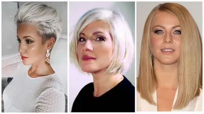 Стрижки на длинные волосы 2022 (для блондинок)- идеи стрижек |  Tufishop.com.ua