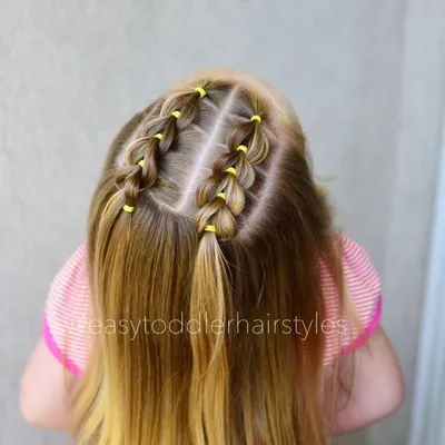 63 детские прически на выпускной в детский сад | Flower girl hairstyles,  Cute girls hairstyles, Kids braided hairstyles