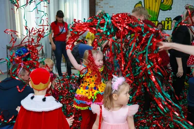 Прически на выпускной в детский сад - красивые фото