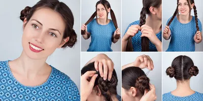 Модные прически на короткие волосы: 7 простых и эффектных идей, которые вам  понравятся | MARIECLAIRE