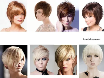 МОДНЫЕ КОРОТКИЕ СТРИЖКИ 2022 ДЛЯ ПОЛНОГО ЛИЦА/FASHIONABLE SHORT HAIRCUTS  2022 FOR A FULL FACE - YouTube