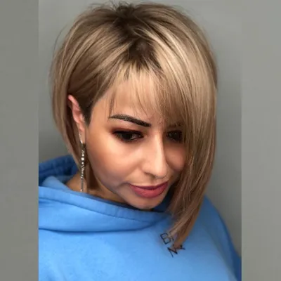 ПОПУЛЯРНЫЕ СТРИЖКИ - 2020 ДЛЯ ПОЛНЫХ ЖЕНЩИН С ДВОЙНЫМ ПОДБОРОДКОМ/ HAIRCUTS  2020 FOR WOMEN WITH D. - YouTube