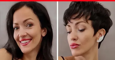 Прическа и особенности носа | Woman-Mag.ru | Дзен