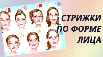 Мужские стрижки для круглого и овального лица