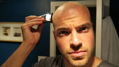 Прически для лысеющих мужчин: фото вариантов, советы по выбору стрижки -  Luv.ru