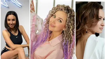 Как стрижка и макияж изменили екатеринбуржцев: фото до и после - 17 апреля  2023 - e1.ru