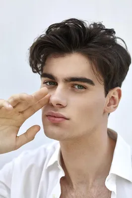 Андрей, 18 лет | Haircuts for men, Men haircut styles, Mens hairstyles