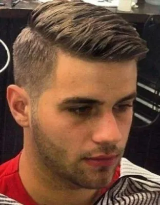 New! Модные мужские стрижки 2025 2026 тенденции 203 фото | Thick hair  styles, Mens hairstyles short, Boys haircuts