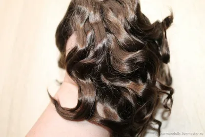 Прически для брюнеток на длинные волосы - фото на сайте theYou.com