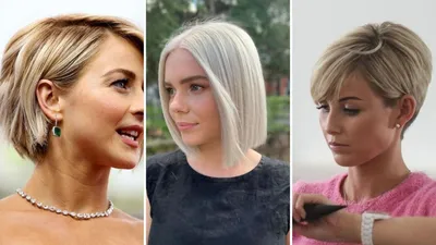 Какую стрижку выбрать, если волосы редкие: советы, идеи, примеры | Mixnews