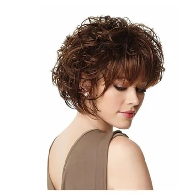 Curly hair don't care: 6 красивых укладок для кудрявых волос | theGirl