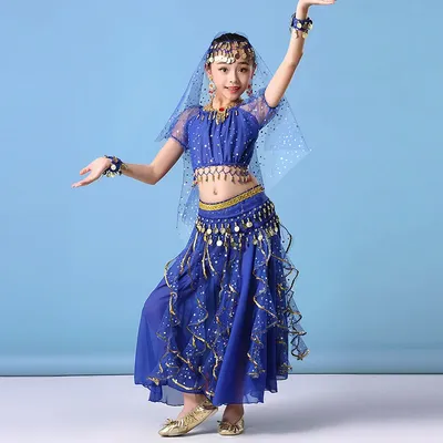 Красавица танцовщица восточных танцев …» — создано в Шедевруме
