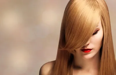 Женские стрижки на средние волосы с челкой — 100+ фото модных и красивых  причесок