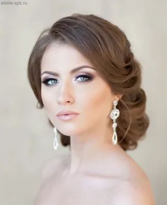 свадебный макияж: 26 тыс изображений найдено в Яндекс.Картинках | Wedding  bun hairstyles, Wedding hairstyles, Bridesmaid hair