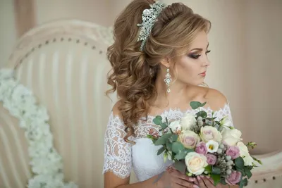 Красивый макияж | Интересный контент в группе Идеи для свадьбы | Hair  makeup, Wedding makeup looks, Bridal makeup looks