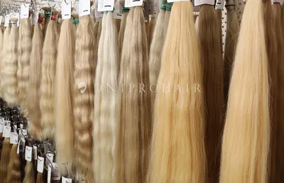 Подбор длины волос для наращивания от Hair's Seccret