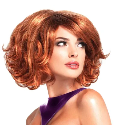 Тренды вечерней женской прически для разной длины волос - Tanita-Romario