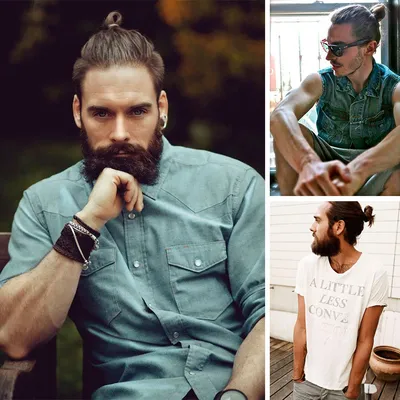 Pin by XY B75 on 21th century bearded men | Beard styles for men, Beard no  mustache, Beard styles