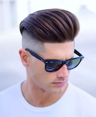 Pin by 🅻Ⓘ🅵Ⓔ🆂Ⓣ🆈Ⓛ🅴 𝔽𝕆ℝ 𝕄𝔼ℕ on Looks de Caballero | Hipster  hairstyles, Cool hairstyles for men, Undercut hairstyles