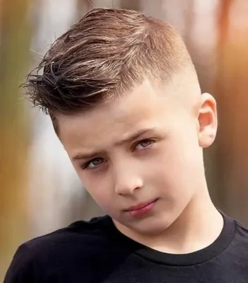 Модные детские стрижки 2022-2023 для мальчиков | Юнный парикмахер | Дзен