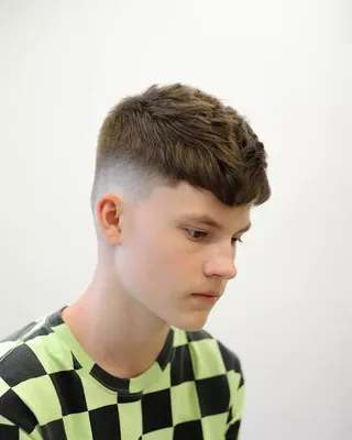 22+ Stylish Haircuts For Men: 2024 Trends | Мужские стрижки, Стрижки  парней, Мужские прически