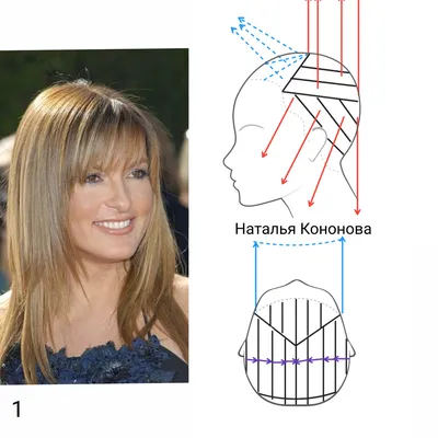 Прически на длинные волосы фото схемы фото