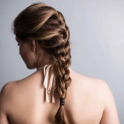 Косы и пучки: лучшие прически для длинных волос - Летидор