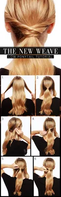 Fashion and Style Hairstyle and Makeup tutorials | Long hair styles,  Ponytail hairstyles easy, Long hair tutorial