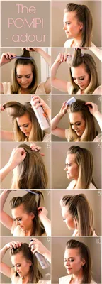 Как сделать прическу на длинные волосы: 7 инструкций с фото