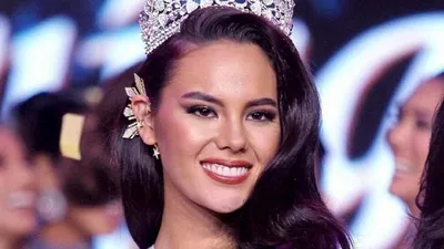 Мисс Вселенная» две недели не мыла голову перед финалом конкурса красоты:  Уход за собой: Забота о себе: Lenta.ru