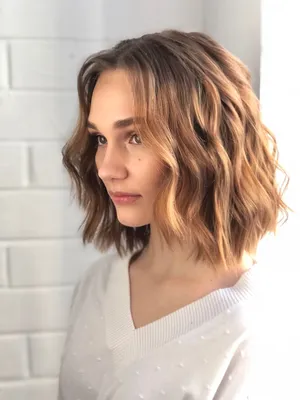 Салон для кудрявых Estetic curls в Москве — прически для коротких и длинных  кудрявых волос