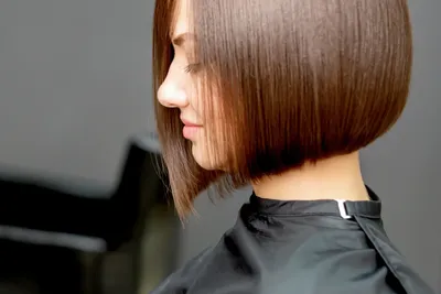 Каре-боб с челкой и без – трендовая стрижка для коротких волос - Today.ua