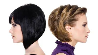 Укладка на короткие волосы для женщин: 👍 как уложить волосы в домашних  условиях быстро и красиво