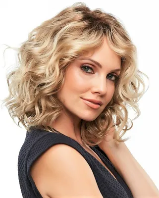 Салон для кудрявых Estetic curls в Москве — прически для коротких и длинных кудрявых  волос