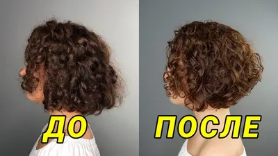 Стрижки для вьющихся волос средней длины. Фото без укладки, с челкой, на  каждый день для женщин