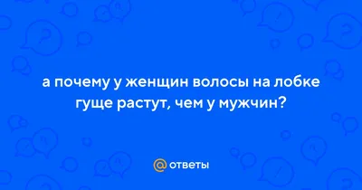 Зачем мужчинам нужны борода и усы? — Нож