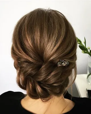 ПРОСТАЯ ОБЪЕМНА ПРИЧЕСКА НА ОСНОВЕ ПЛЕТЕНИЯ | Hairstyling Blog