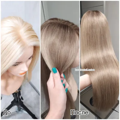 Люди жертвуют волосы на парики для онкобольных: 30 снимков до и после
