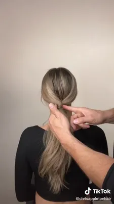 МК: коса на резинках пошагово | Hairstyle Steps l Сайт о прическах