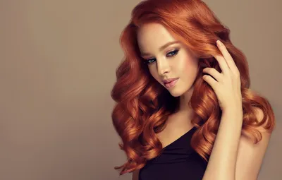 20 невероятно красивых причесок для обладательниц рыжих волос
