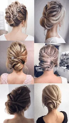 прически на свадьбу гостям на длинные волосы | Wedding hairstyles, Long  hair styles, Bride hairstyles